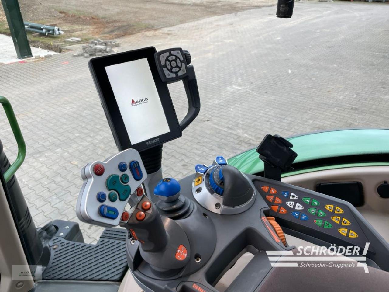 Traktor tipa Fendt 724 S4 POWER PLUS | RTK, Gebrauchtmaschine u Wildeshausen (Slika 3)